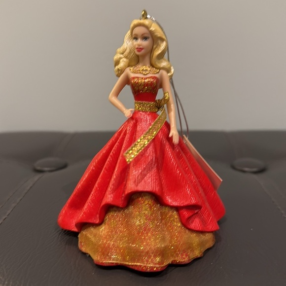 Heirloom Collection | Barbie Ornament Collectors Edition-2014 - Picture 1 of 10